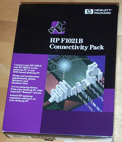 Connectivity pack box