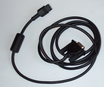 200LX serial cable